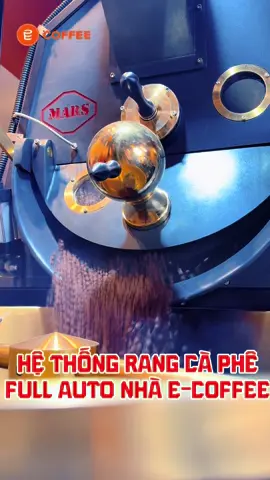 🚀 E-Coffee nâng cấp Công nghệ Rang HOT AIR – Máy Rang FULL AUTO 🚀 Nhà E-Coffee chính thức đưa vào hoạt động công nghệ rang Hot Air kết hợp máy Rang Full Auto hiện đại: 🔥 Rang chuẩn – hạt chín đồng đều, giữ trọn hương vị tự nhiên ☕ Chất lượng cà phê ổn định, tinh tế đến từng mẻ 💯 Tăng trải nghiệm – nâng tầm gu thưởng thức 👉 Nếu bạn là chủ quán cà phê đang tìm nguồn hạt chất lượng, ổn định và có gu riêng, hãy tham khảo ngay sản phẩm từ E-Coffee – giải pháp trọn gói cho quán của bạn! Cre: E-Coffee Việt Nam #ecoffee #ranghotair #rangfullauto #rangcaphe #caferieng  