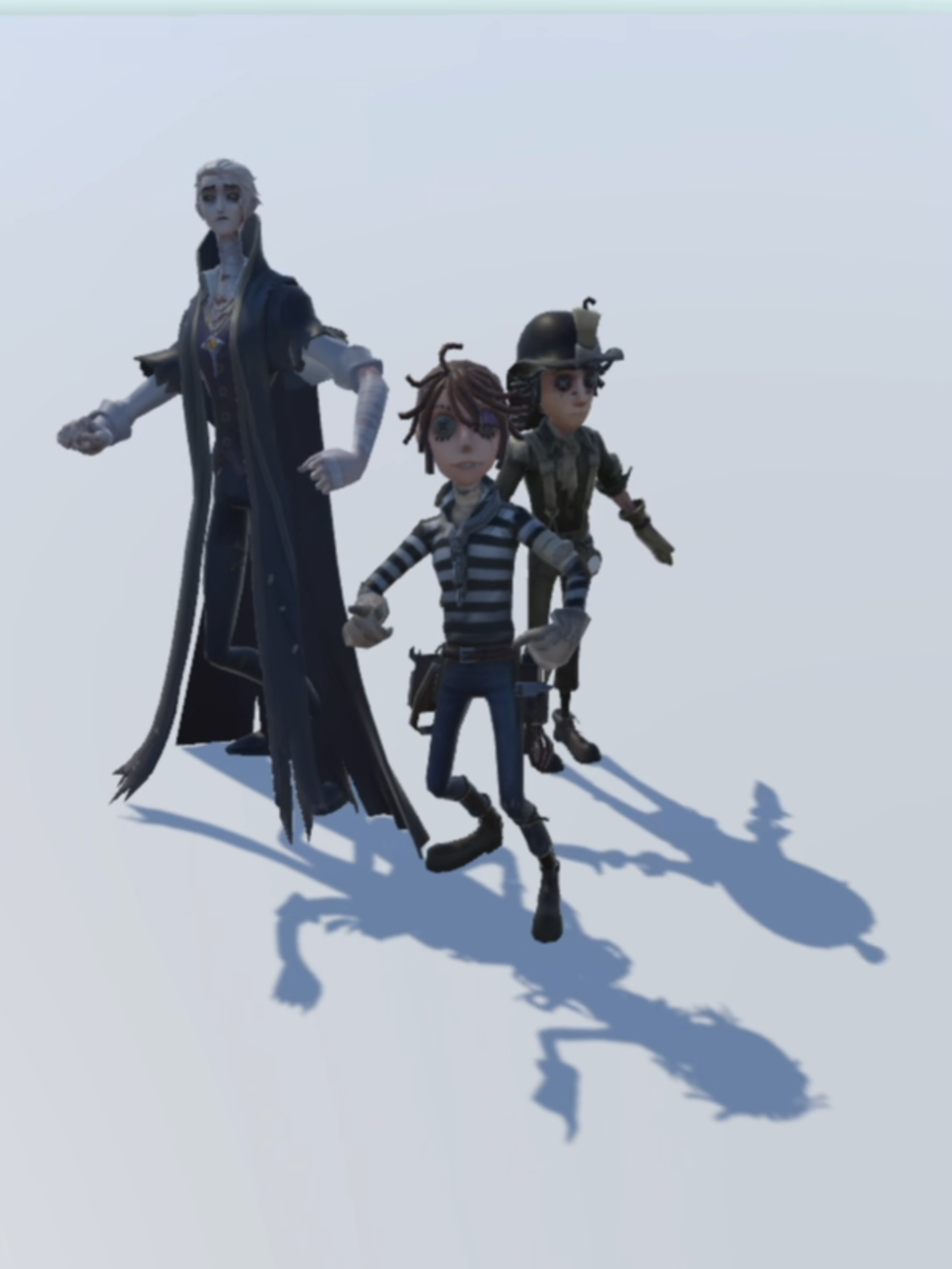 ทำเล่นๆ #ไอเดน #identityv #idv #ไอเดนติตี้v #game #เกม #identityvgame