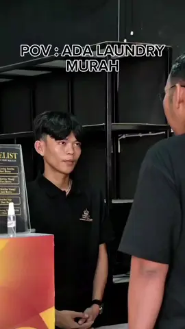 #kingzlaundry #palembang #saptamarga #profesionallaundry #fypage 