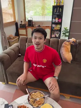 แม่มเจิมกันซะแล้ว 😆 #konkruakrua #แมนยูฯ @จอมยุทธ์เต้ย 👹 @🧨ข้าวฟ่าง🧨 