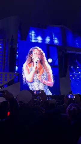 #mariahcarey #thetown2025 
