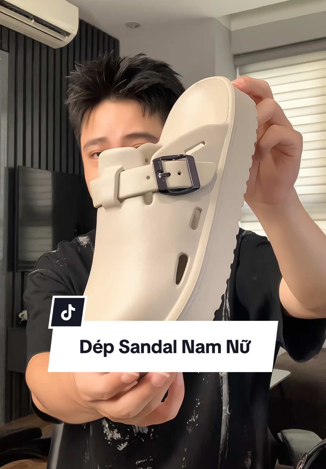 Lên chân siêu êm nhẹ mà giá cũng êm lắm luôn các bạn ơi #giaydep #hieusachieu #tiktokshop 