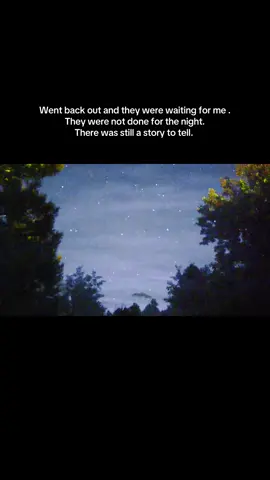 Went back out tonight and they were waiting for me. #orbs #skywatchers #spiritualtiktok #uap #starfamily 