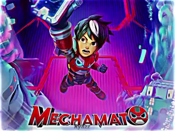 bagian 22 | mechamato s4 #monsta ##4u #mechamato 