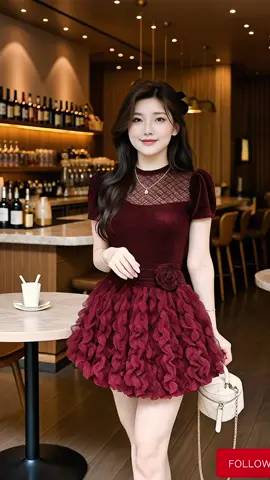 Người phụ đẹp là khi không thuộc về ai #vayxinhmoingay #vaydutiecsangchanh #vaynuxinh #vaynudutiec 