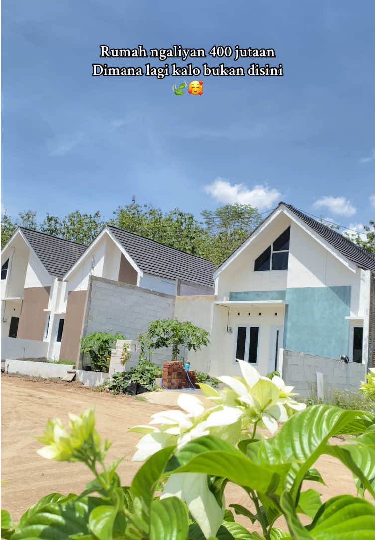 Rumah ngaliyan semarang ,, harga 400 jutaan  Lantai granit  Kusen full alumunium  Bisa request desain    Bisa DM / wa yaani 082221203277 #promoseruweekend #fypage #fypシ゚ #rumahsemarangbarat 