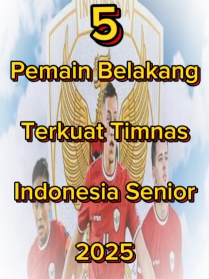 Bukan Kaleng-kaleng..!!!🔥 Ini Benteng Terkuat Timnas.!🇮🇩 #timnas #garudaindonesia #pialadunia #fyp 