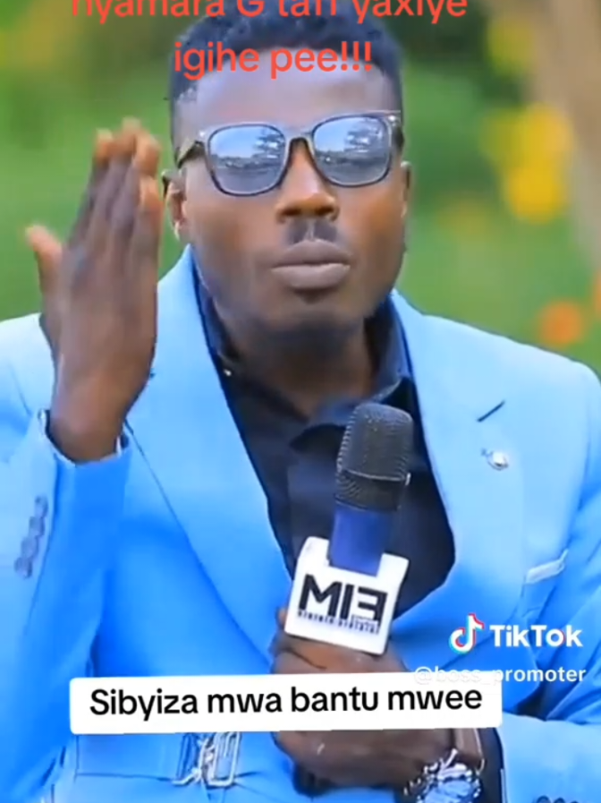 Ese kuko nibyo mutubwire