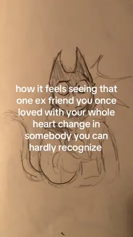 (I MEANT INTO OMG) please stop venting in my comments and sharing SA experiences, that is not what this video is about and I’m not comfortable with that. I do hope you can understand !#bittersweet #art #artist #relatable #friendship #friends #fyp #artistsoftiktok #persona #friend #missyou #change #bsf #hopecore #bestfriend #exfriend #missingyou #different 