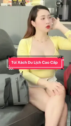 Túi Xách Du Lịch Cao Cấp #cohuyentaphoa #xuhuong 