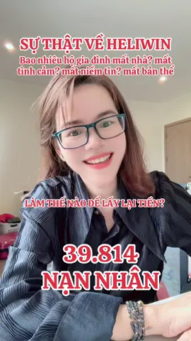 câu hỏi làm thế nào để lấy lại tiền? #heliwin #dacap ##foryou #congkhaisuthat #fypシ゚ 