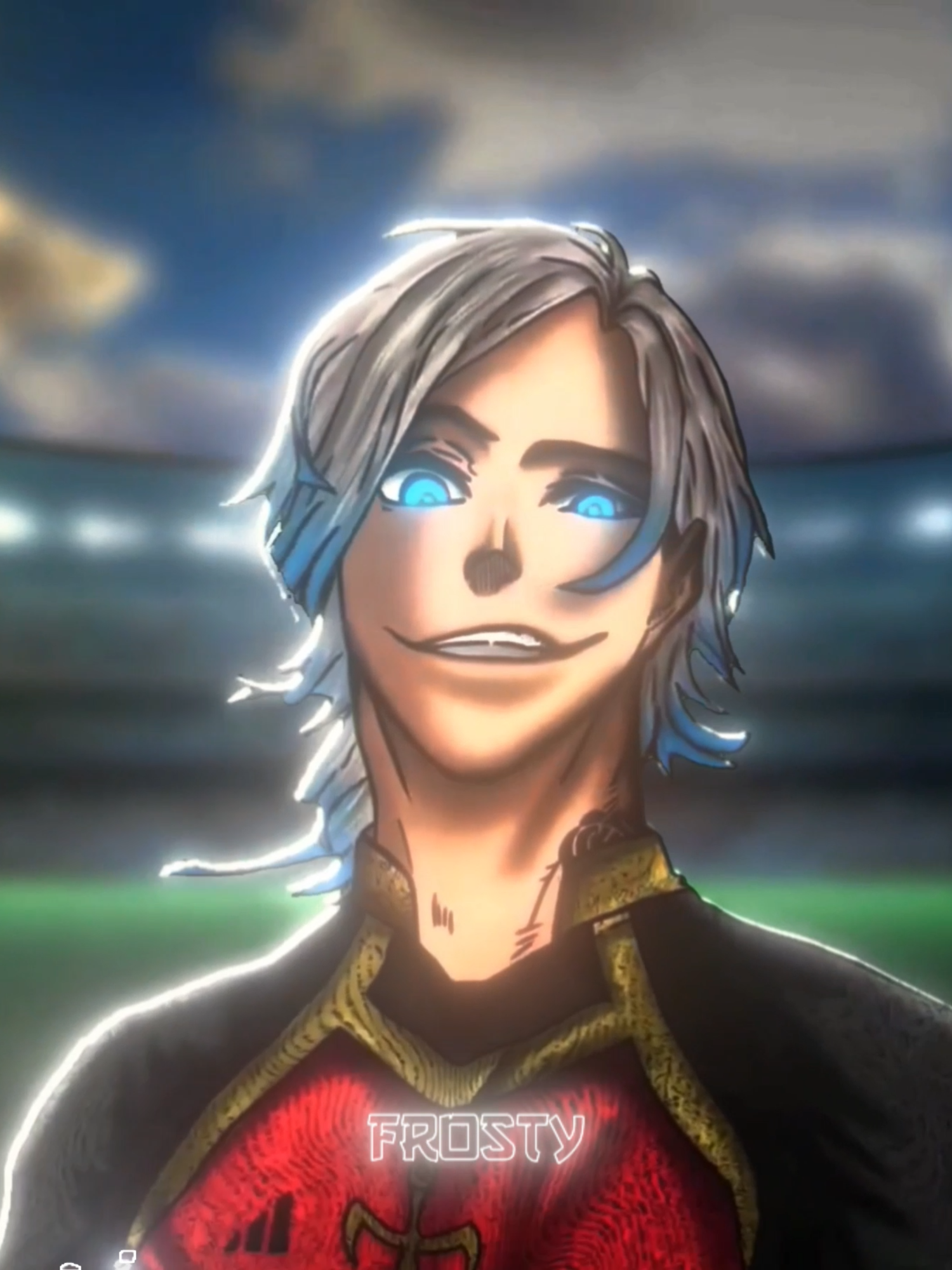 The Emperor 👑[Blue Lock Edit⛓️] SONG: Montagem Rugada🎵 #kaiser #bluelock #animeedit #mangaedit #haiko #frostyfxp