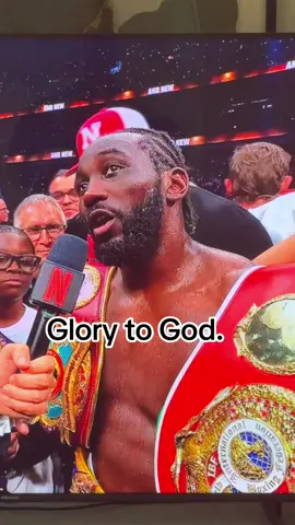 🙌🏼 #God #jesus #christiantiktok #caneloalvarez #terrancecrawford 