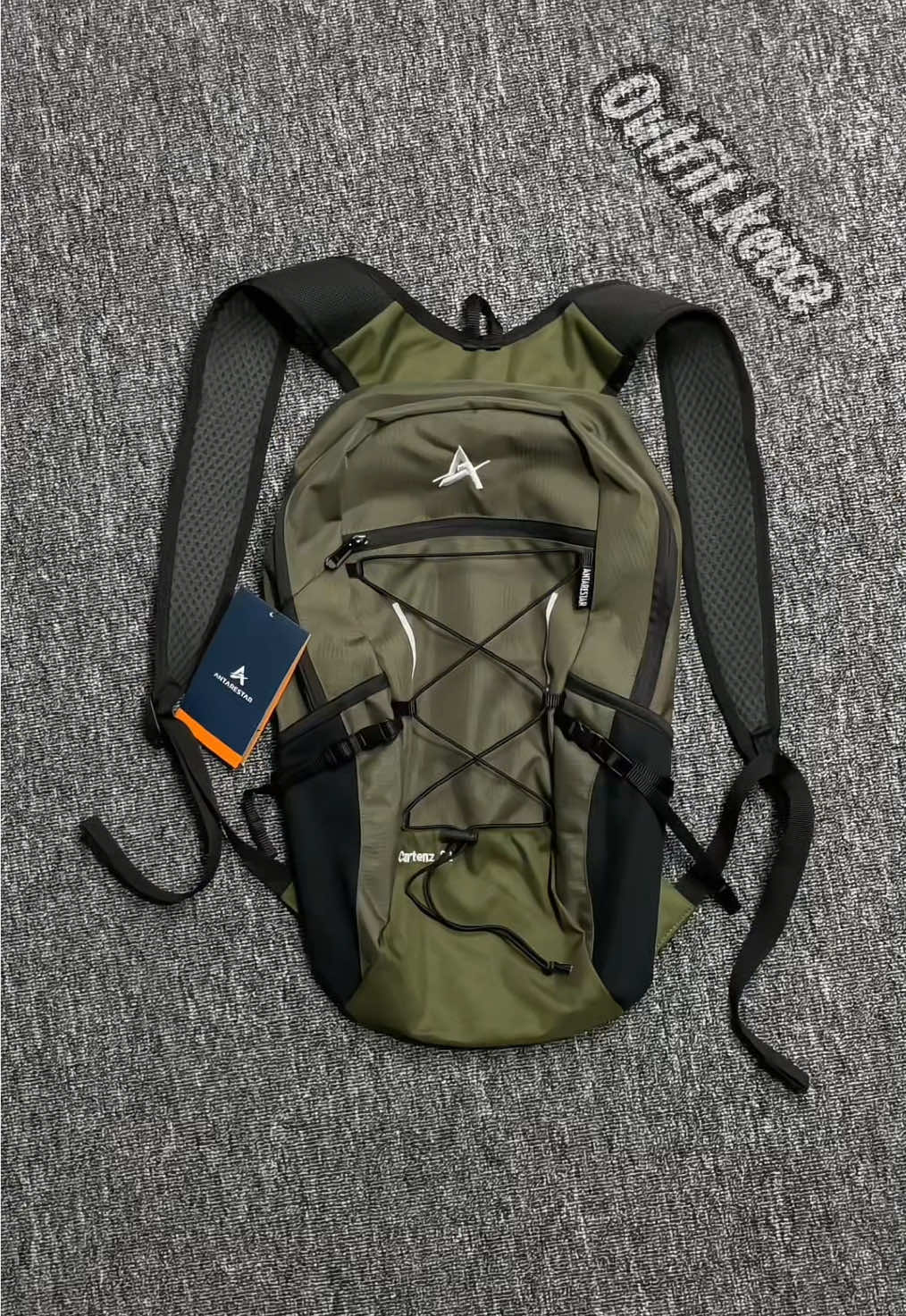 Rekomendasi ANTARESTAR Official Daypack #ranselkeren #tas #ransel #antarestar 