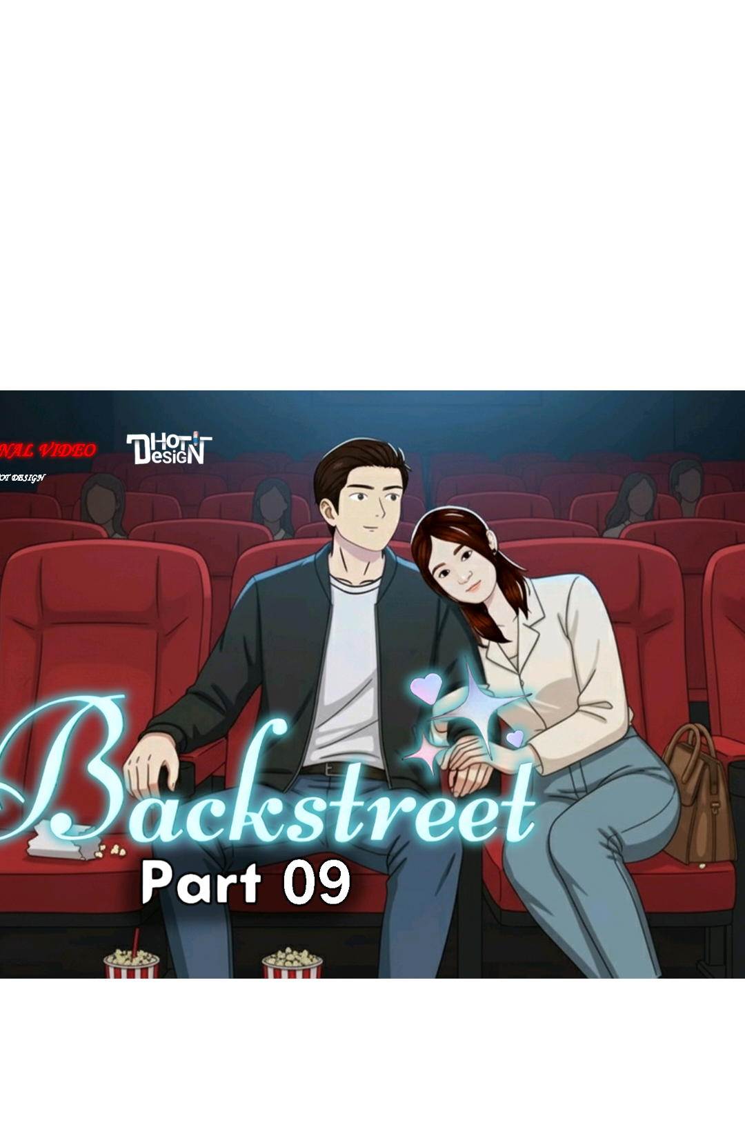 BACKSTREET PART 9 - Dhot Design  #animasi #animasisekolah #dhotdesign #animation #animasilucu 