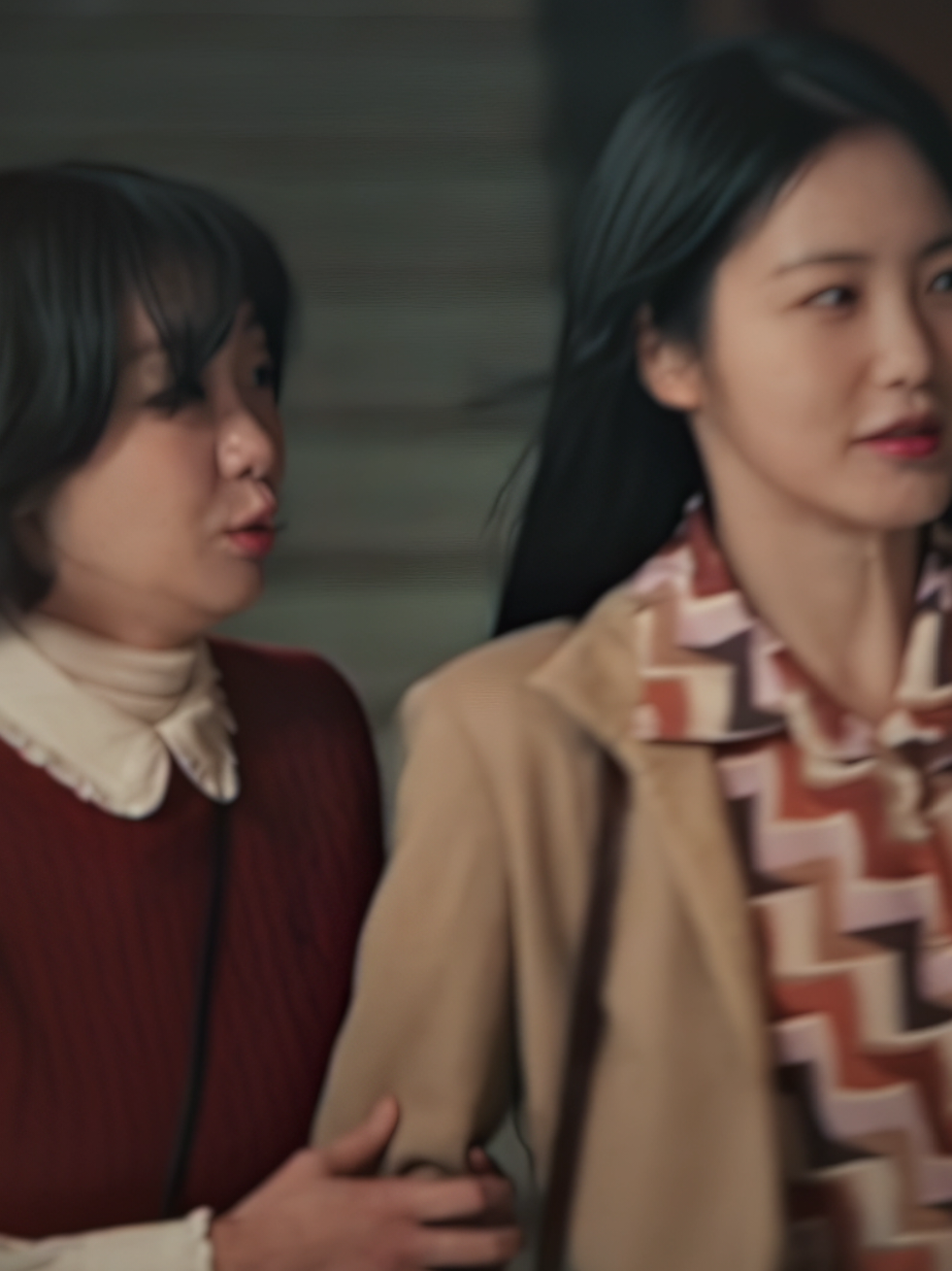 @taemu.ae us in another life.     scp: gyjfilm.    #ahundredmemories #kdrama #kimdami #shinyeeun #edit 