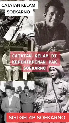 #jangkauanluasfyp  #semuaorang  #faktasejarahsoekarno🔥🇮🇩 