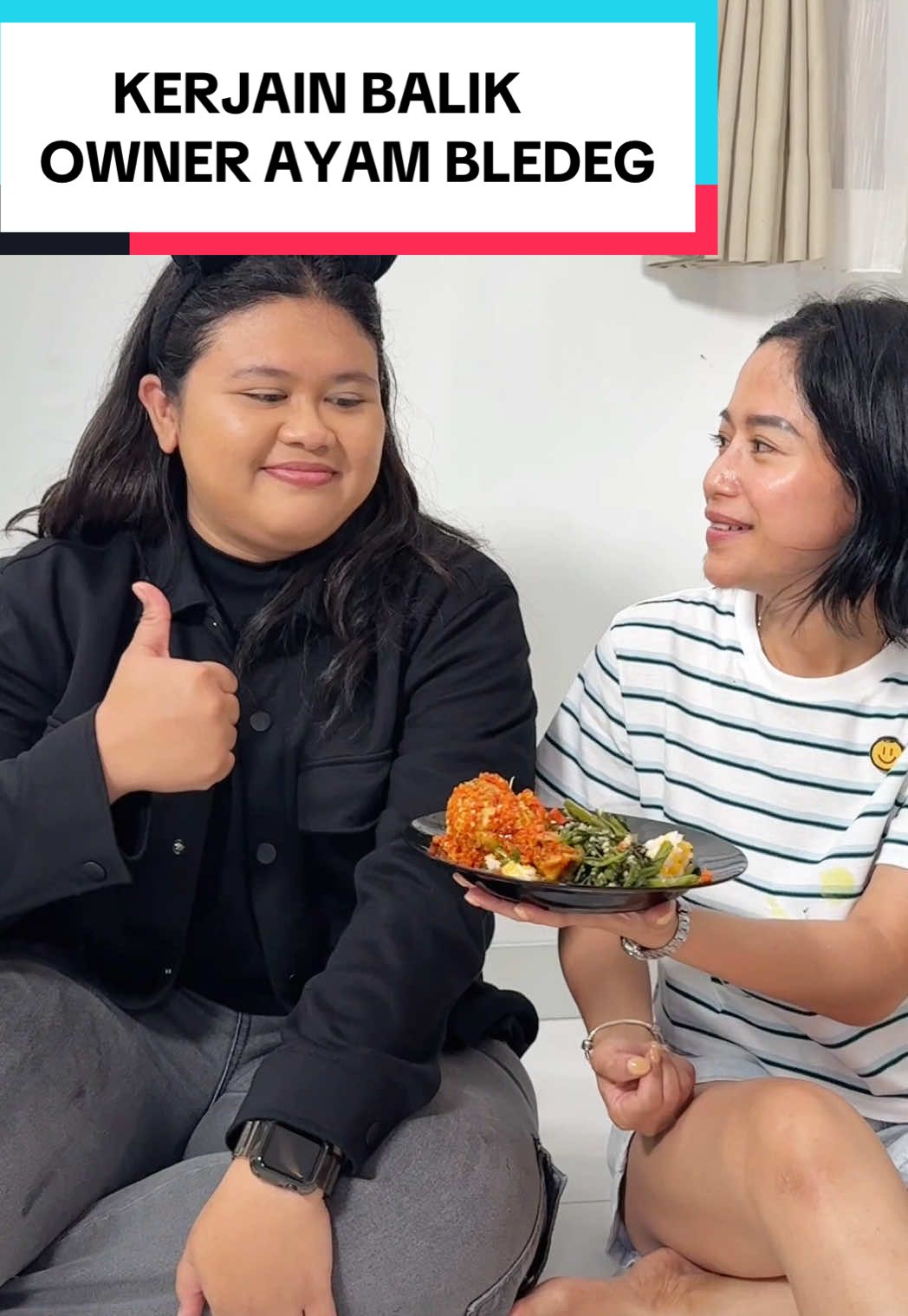 Triamkasih @LA RIMBA @aiaini @Bang ucup @Itsfrydays @edamème 🫛 @iky Rizky @NEYSYAAA🍓✨ @Acid 🔮 @Fahmi.N1997 @FATTIHA✨ @Si Uli @Intan🍤 @jordhialdyan @Fahmi. N1997 @izanesia sudah main ke rumah Omay #awurawuremplok #faridanurhan 