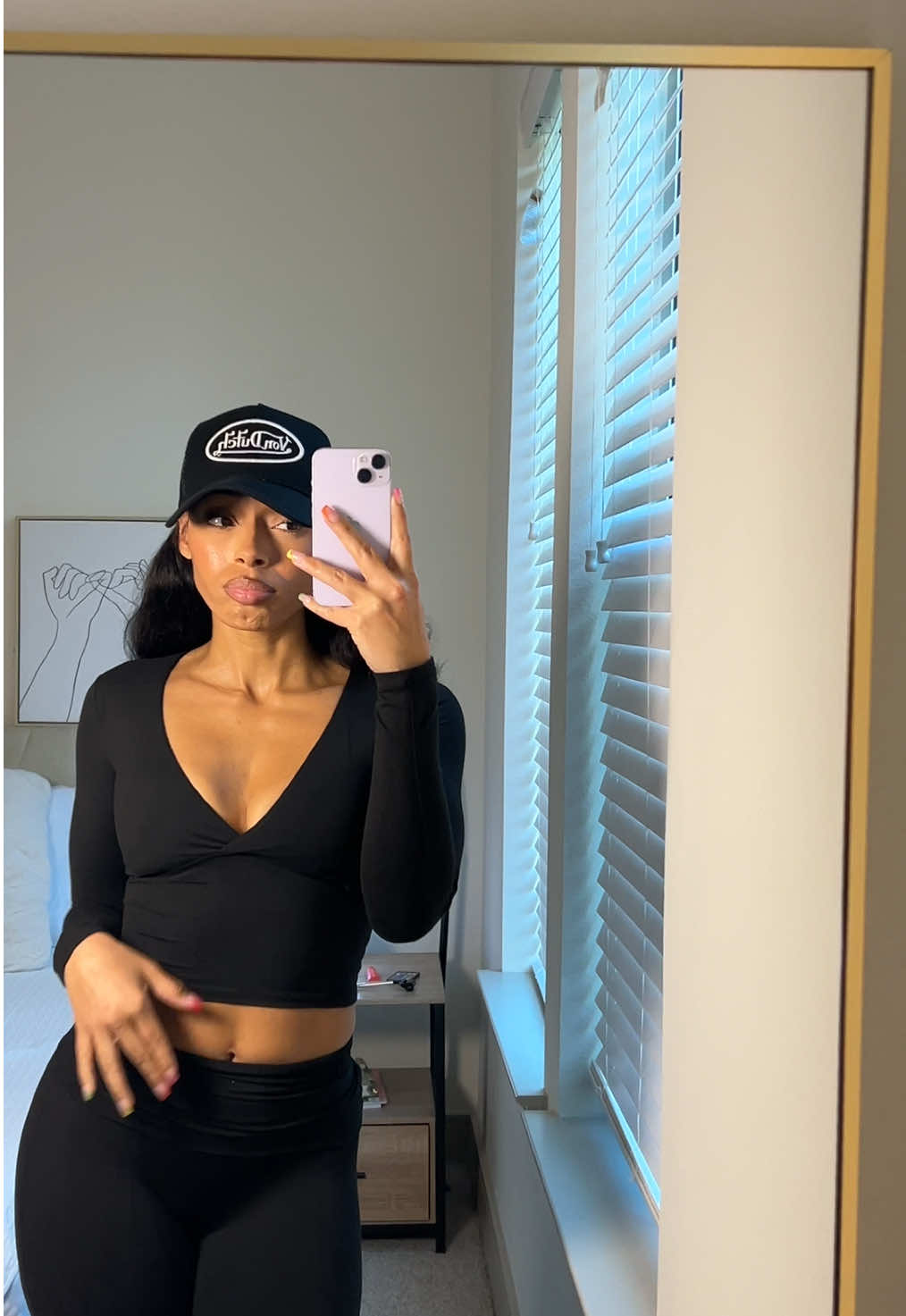 Von Dutch trucker hat . #truckerhat #vondutch 