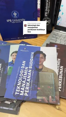 Membalas @seses Teknologi dan manajemen perikanan budidaya IPB#fypシ゚ #fyp #ipbuniversity #tka #ipb 