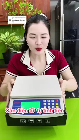 Trả lời @bằng lăng tím Cân điện tử đếm số lượng hàng #candientu #candientuthongminh #candientutinhtien #lycocham1987 #xuhuongtiktok2025 