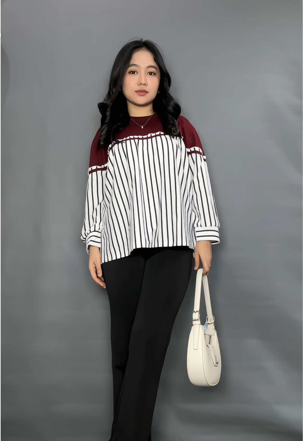 Celana secakep iniii, harganya bikin kagett 🥹 #fyp #flaredpants #cutbray 