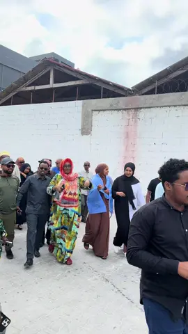 Welcome #ramla_ali🇸🇴🥊 #fypシ゚ #viraltiktok #fyppp #foryoupage 