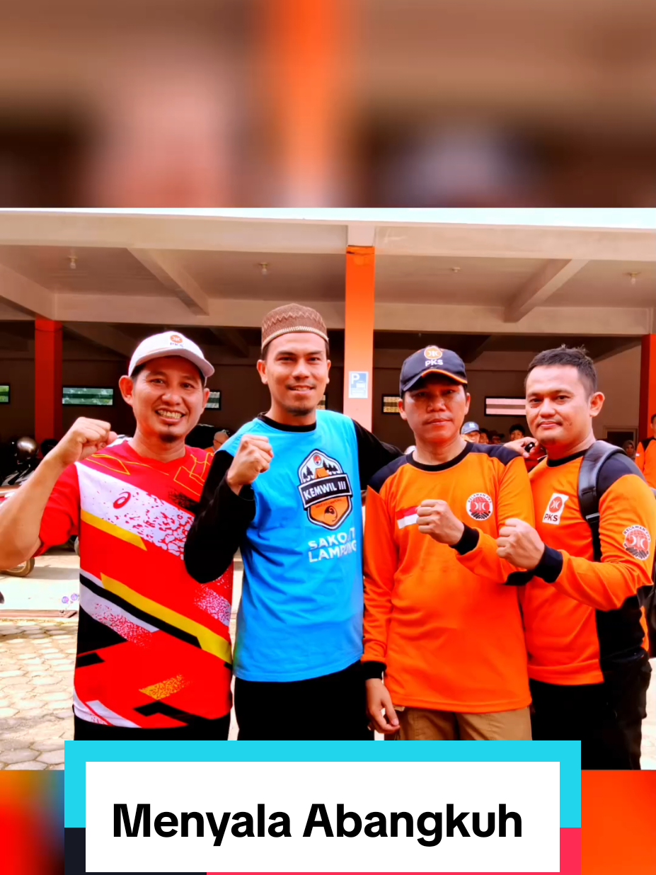 Sehat Bugar Sepanjang Usia 🔥  #olahraga  #partaikeadilansejahtera  #lampungutara 