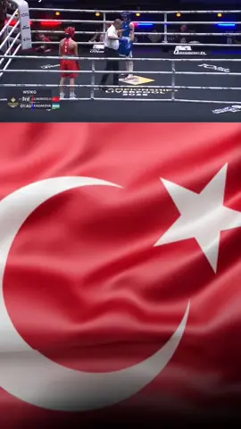 🇹🇷Buse Naz Çakıroğlu finalde! 🥊Milli boksörümüz Buse Naz Çakıroğlu, Dünya Boks Şampiyonası 51 kilo kadınlar yarı finalinde Feruza Kazakova🇺🇿'yı mağlup ederek finale yükseldi. 👏Tebrikler Buse Naz!