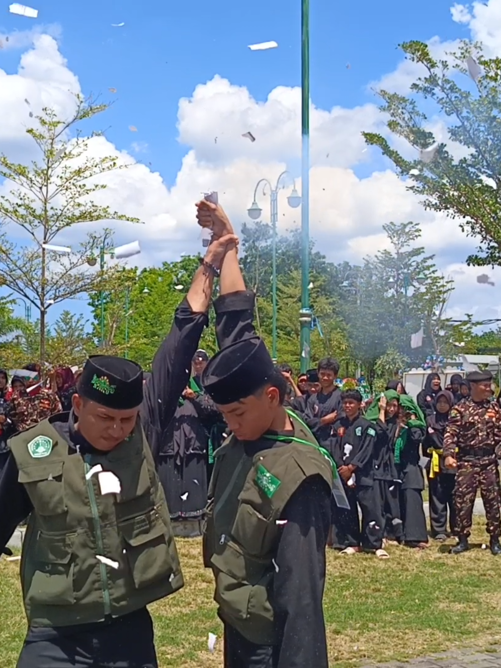 ATRAKSI SILAT PAGAR NUSA DI PELANTIKAN PWNU NTB #pagarnusa86💚🔱 #followme #nahdlatululama #pagarnusaindonesia💚🔱 