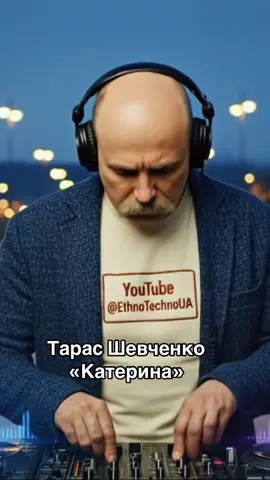 Художня музична інтерпретація поеми “Катерина” Тараса Шевченка (цитати з оригіналу) у сучасному Deep House звучанні. Без закликів до ворожнечі чи насильства; слова збережено для автентики та культурного контексту#music #ukrainianmusic #deephouse #remix 