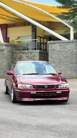 mobil tua ganteng ga harus ferio, corolla ini contohnya 😍  Forsale yuk all new corolla th97 M/T 1.6 SEG sdh Airbag tinggal pakai aja cakepp  More info bisa DM/WA 085733258154 #fypage #allnewcorolla #allnewcorollaindonesia #toyotacorolla #greatcorolla 