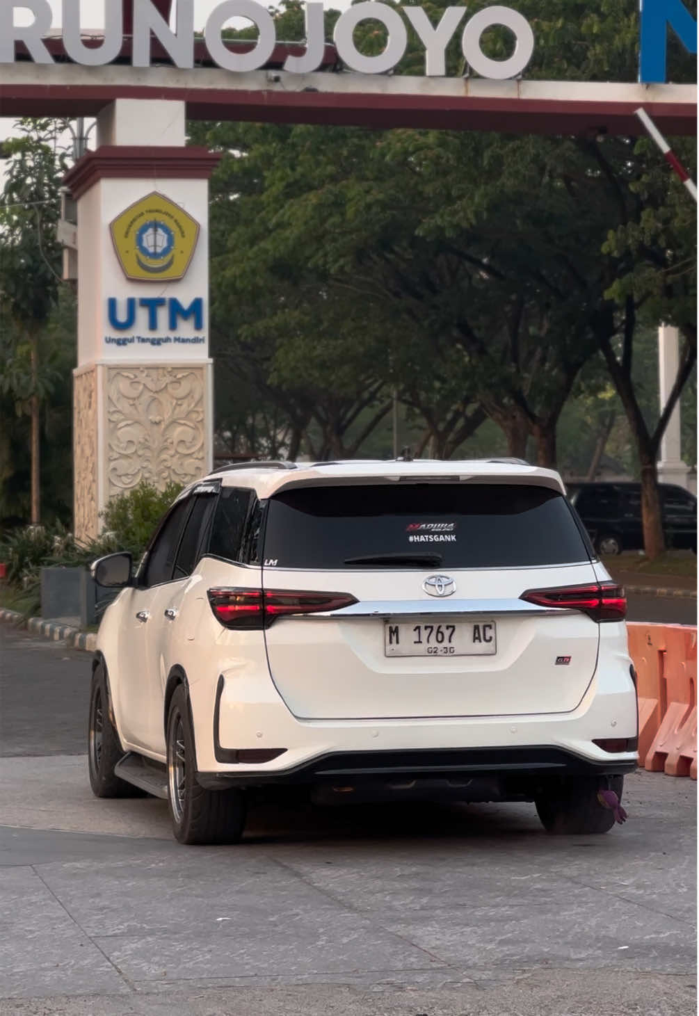 Bagian kelas pagi🤙🏻 #1gd #2gd #musang2gd #diesel @UTM_POWER  