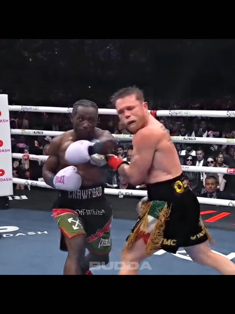 Terence Crawford Destroyed Canelo Alvarez🏆 #terencecrawfordvscaneloalvarez #canelo #terencecrawford 