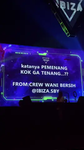 😛 #ibizasurabaya #crewwanibersih 