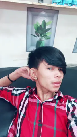 កាតសក់ហើយលែងទុកហើយ😓✂️