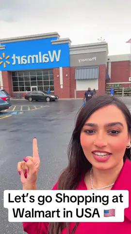 Shopping at Walmart in Washington DC 🇺🇸 #washingtondc #visaconsultants #america #usinterview #usa 