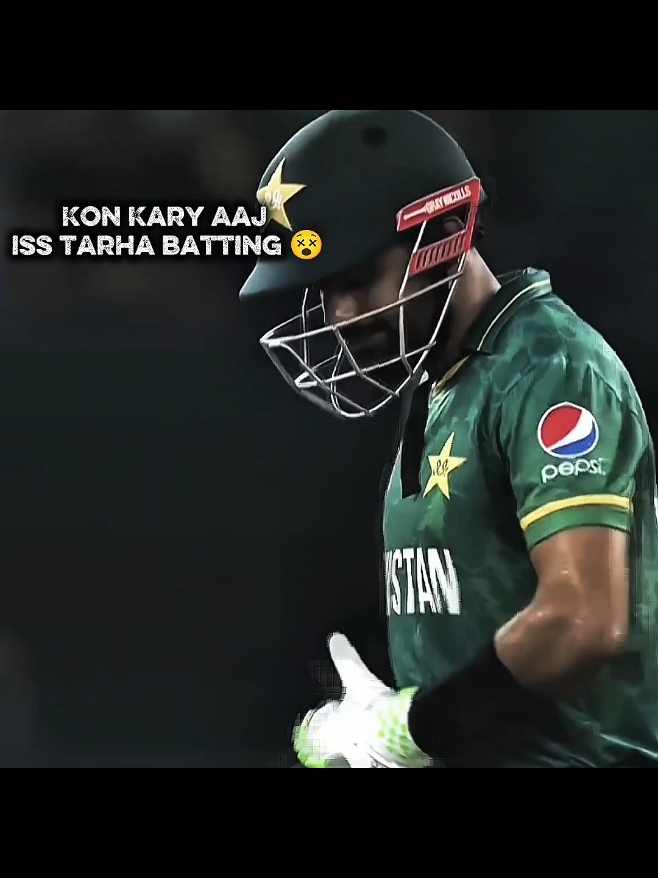 Aaj iss tarha batting Kon Kary ka|||😵💀🥵🥶|||#unfreezemyacount #babarazam #criketlovers #vrial #foryoupage 