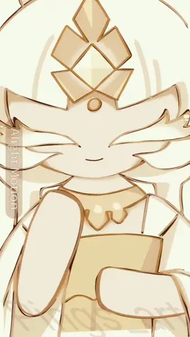 credit to: @xianguguouo for the idea #mysticflourcookie #cookierunkingdom #mysticflo #crk #foryoupage 