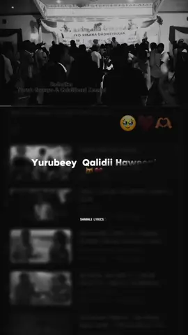 9:48 Qalbigu miyu laba qadaya❤️‍🩹😩#somalitiktok #viraltiktok #foryoupage #foryou #song 