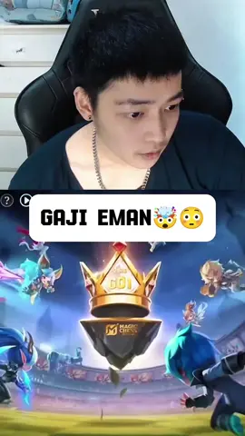 Gaji eman segitu heng?🤯😳 #MCGG #MagicChessGoGo #MRSS3 #MCGGRisingStars #emam 