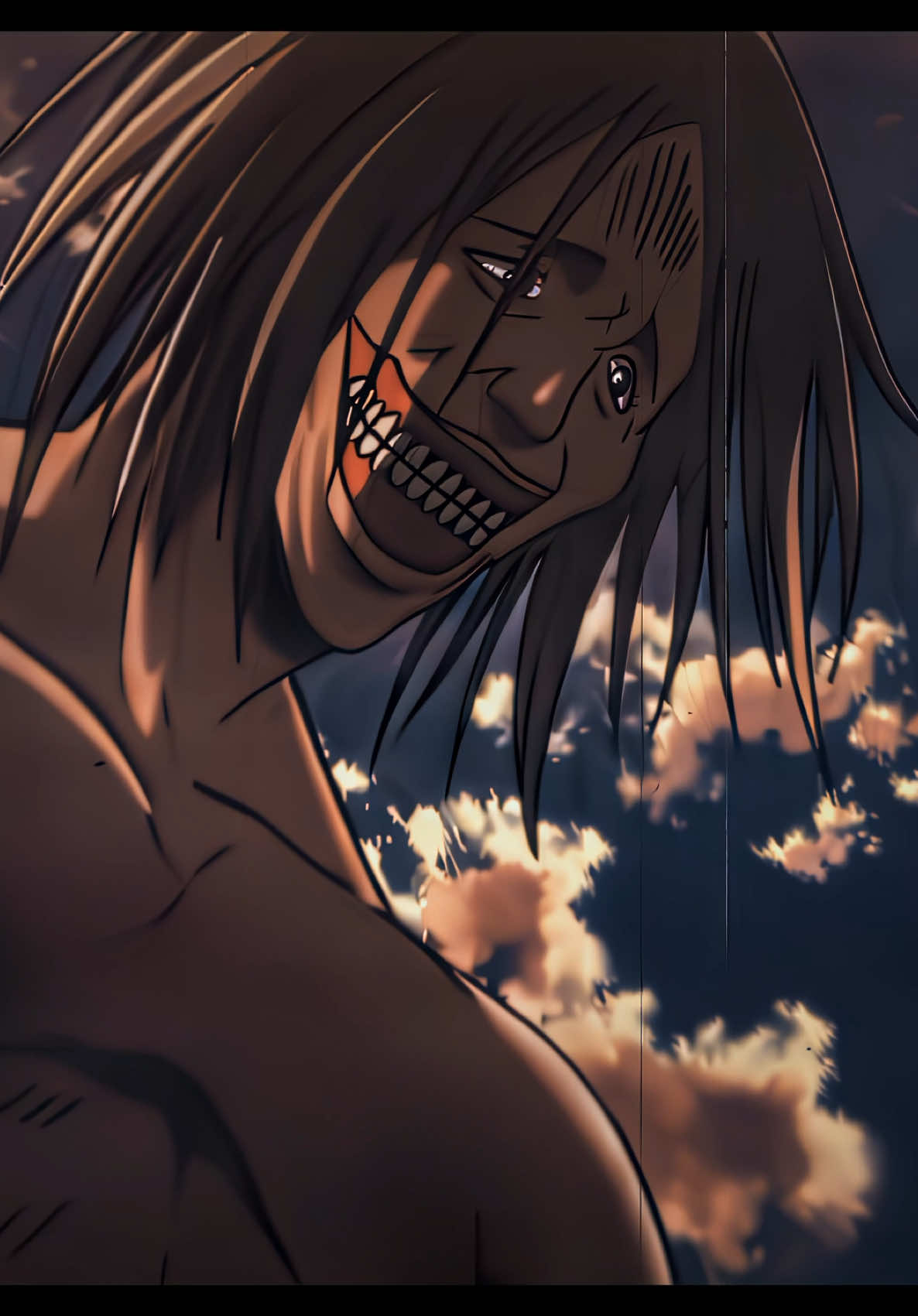 67 in anime 😂 #AttackOnTitan #shingekinokyojin #dina #fyp #explor 
