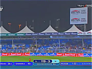 Part 9// AC 2022 || Afghanistan vs Sri Lanka || Sri Lanka Batting || Asia Cup 2022 Extended Highlights #fyp #FYP #viralvideo 