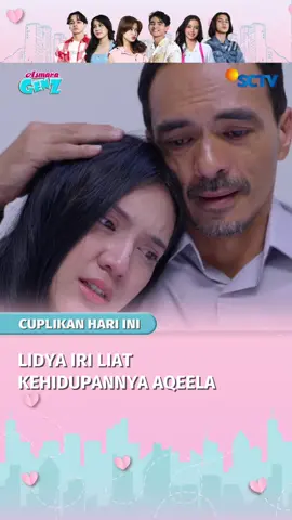 Lidya mau spill soal siapa dirinya! Saksikan #AsmaraGenZ setiap hari, pukul 17.00 WIB di SCTV. Dibintangi oleh Aqeela Calista, Harry Vaughan, Fattah Syach, Nicole Rossi, Arya Mohan, dan Raisa Marie. #AsmaraGenZ #SCTVSinetron   