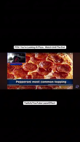 #fyp #reaction #lazoreffect #pizza 