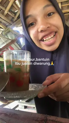Haloo selamat siang#warungkopi #warungpinggirjalan 
