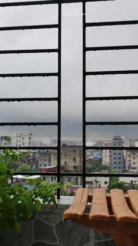 মানুষের জীবনে সুদিন বলতে কিছু নেই! ☔❤️‍🩹🥀 #rainyday #rainyweather #myhouse #কাব্য #foryoupage 
