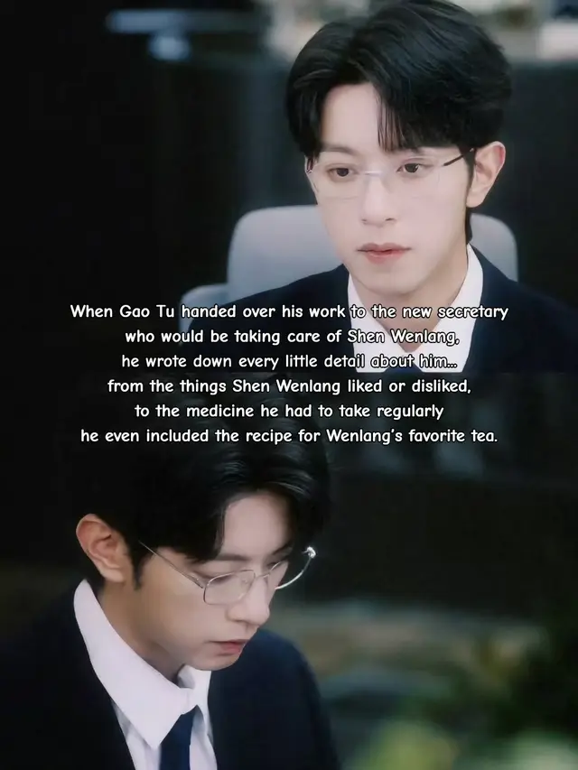 Their problem was… one loved silently for ten years, never able to confess. While the other already saw him as part of his life, without realizing it, without knowing what he truly felt. And then one day, what had always been there… turned into nothingness. That’s when he realized just how much Gao Tu truly mattered. And most of all, their MISUNDERSTANDINGS were far too much to bear. #abodesire #desiretheseries #เกมร้ายใคร่รัก #langtu #fyp 