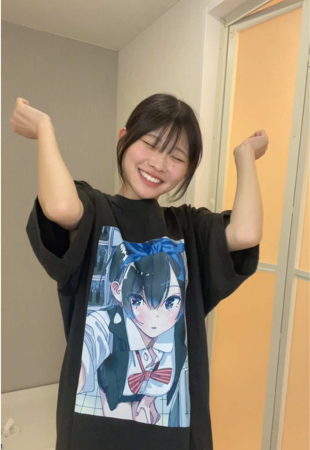 TikTok撮ったことある人のあるあるが、映像に残りました。