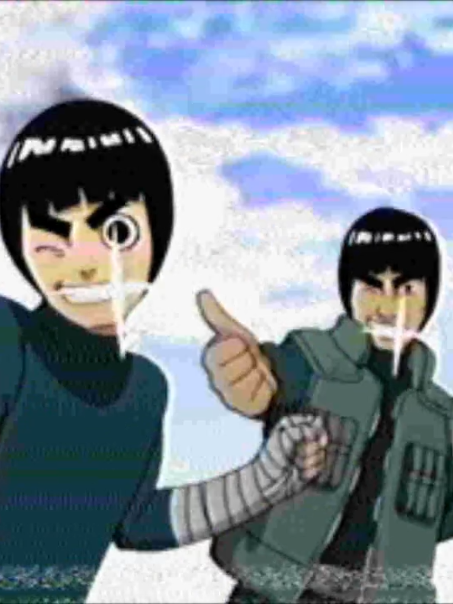 Italics. #fyp #afterffects #viral #naruto